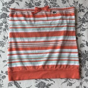 Vintage Lacoste Tube Top